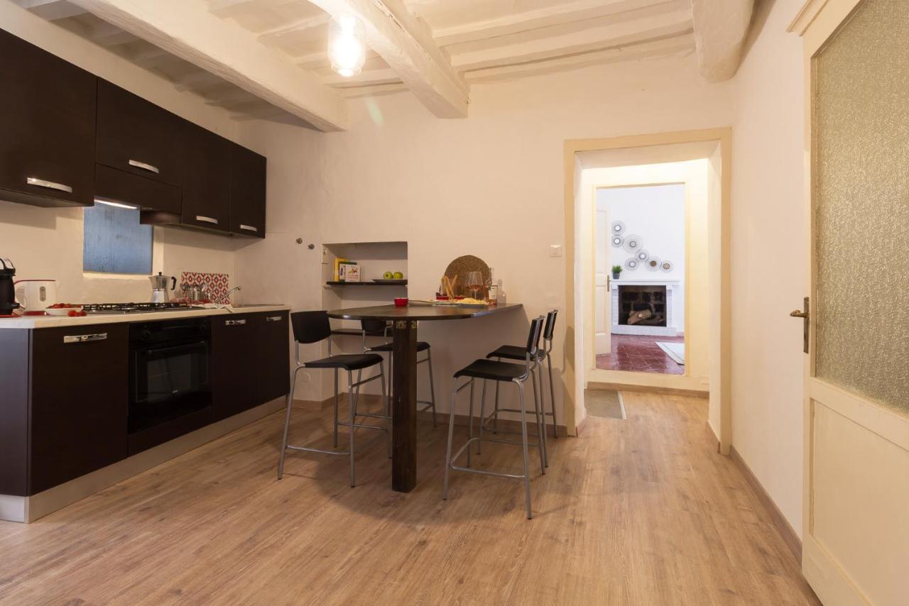 Authentic Home In Tuscany - Il Cuore Di Chiusi Exterior photo