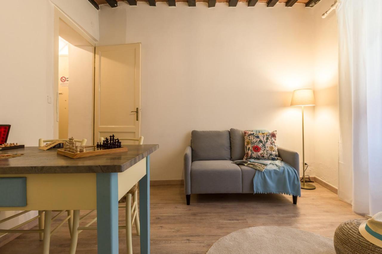 Authentic Home In Tuscany - Il Cuore Di Chiusi Exterior photo